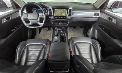 KG_Mobility_Ssangyong Rexton