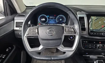 KG_Mobility_Ssangyong Rexton