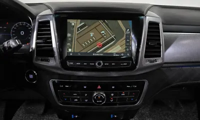 KG_Mobility_Ssangyong Rexton