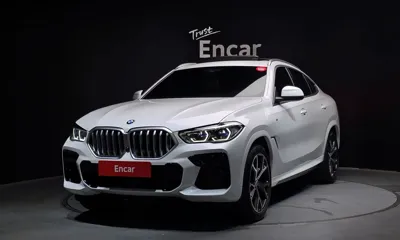 BMW X6 · 2022 год