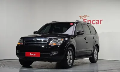 Kia Mohave · 2009 год