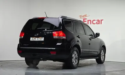 Kia Mohave 2009, 129343 км, за 3832.18 USD