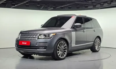 Land Rover Range Rover · 2016 год