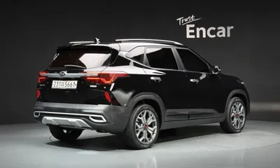 Kia Seltos 2020, 91933 км, за 10994.02 USD