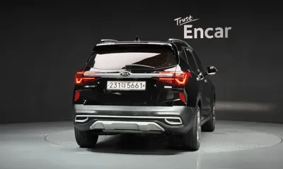 Kia Seltos 2020, 91933 км, за 10994.02 USD