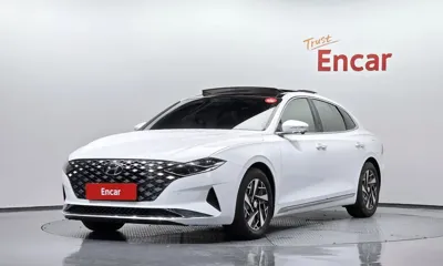 Hyundai Grandeur · 2023 год