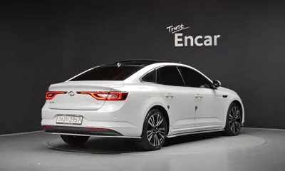 Renault-KoreaSamsung SM6 2020, 88686 км, за 8283.19 USD