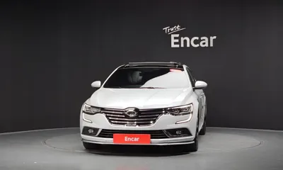 Renault-KoreaSamsung SM6 2020, 88686 км, за 8283.19 USD