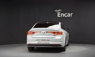 Renault-KoreaSamsung SM6 2020, 88686 км, за 8283.19 USD