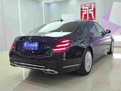 Mercedes-Benz S-Class 2021, 52000 км, за 56957.83 USD - фото 6