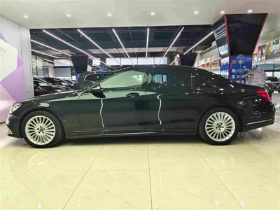 Mercedes-Benz S-Class 2021, 52000 км, за 56957.83 USD - фото 7
