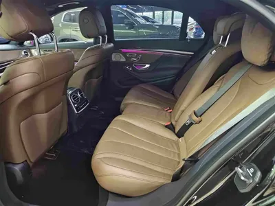 Mercedes-Benz S-Class 2021, 52000 км, за 56957.83 USD - фото 11