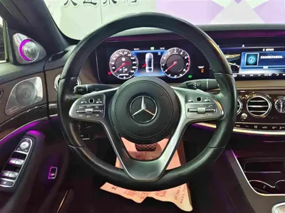 Mercedes-Benz S-Class 2021, 52000 км, за 56957.83 USD - фото 14