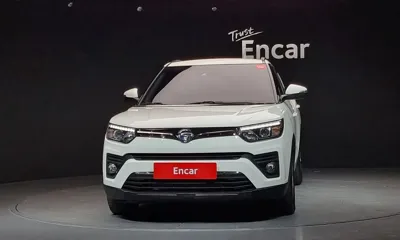 KG_Mobility_Ssangyong TIBOLI 2021, 35628 км, за 8344.36 USD