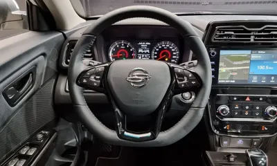 KG_Mobility_Ssangyong TIBOLI 2021, 35628 км, за 8344.36 USD - фото 13
