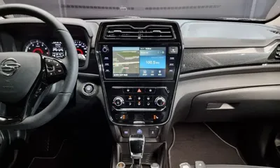 KG_Mobility_Ssangyong TIBOLI 2021, 35628 км, за 8344.36 USD - фото 14