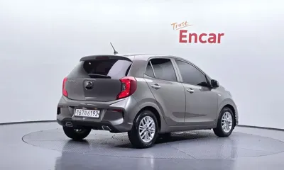 Kia Morning 2021, 31794 км, за 7089.41 USD