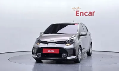 Kia Morning 2021, 31794 км, за 7089.41 USD
