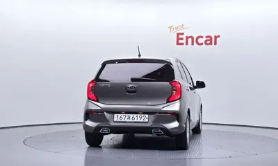 Kia Morning 2021, 31794 км, за 7089.41 USD
