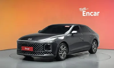 Hyundai Grandeur · 2023 год