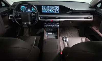 Hyundai Grandeur 2023, 50333 км, за 20840.4 USD - фото 7