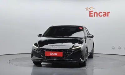 Hyundai Avante 2021, 64484 км, за 10702.02 USD