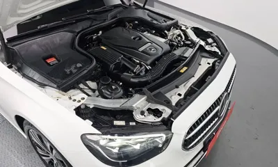 Mercedes-Benz E-Class 2021, 98280 км, за 21172.65 USD - фото 6