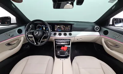 Mercedes-Benz E-Class 2021, 98280 км, за 21172.65 USD - фото 7