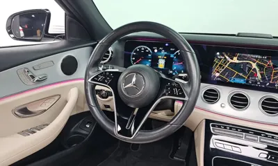 Mercedes-Benz E-Class 2021, 98280 км, за 21172.65 USD - фото 13