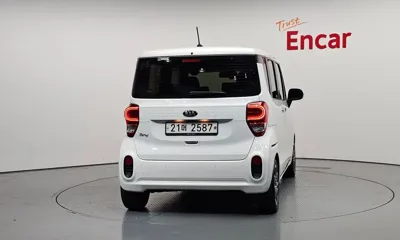 Kia Ray 2018, 96333 км, за 6940.78 USD