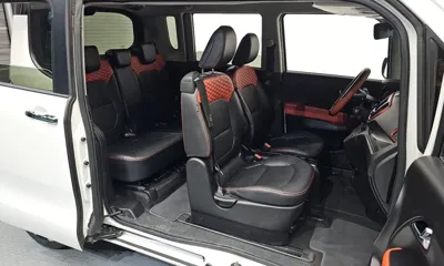Kia Ray 2018, 96333 км, за 6940.78 USD - фото 26