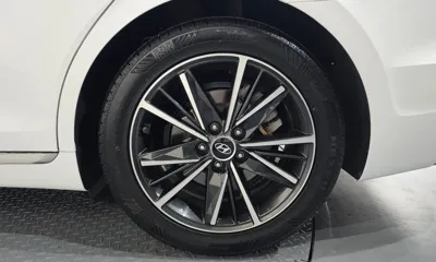 Hyundai Grandeur 2022, 61460 км, за 15953.63 USD - фото 21