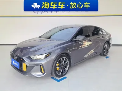 GAC Motor Shadow Leopard · 2023 год