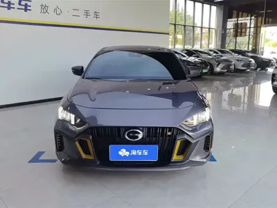 GAC Motor Shadow Leopard 2023, 38200 км, за 10004.51 USD
