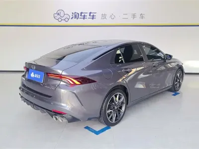 GAC Motor Shadow Leopard 2023, 38200 км, за 10004.51 USD