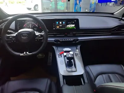 GAC Motor Shadow Leopard 2023, 38200 км, за 10004.51 USD - фото 12