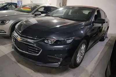 Chevrolet Malibu XL · 2018 год