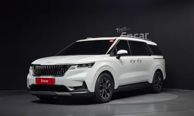 Kia Canival · 2022 год