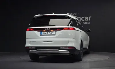 Kia Canival 2022, 111167 км, за 15534.12 USD