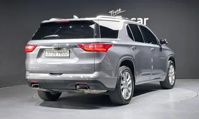 ChevroletGMDaewoo Traverse 2020, 102953 км, за 65636.08 USD