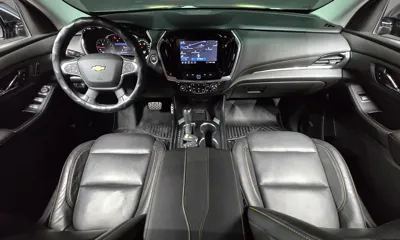 ChevroletGMDaewoo Traverse 2020, 102953 км, за 65636.08 USD - фото 7
