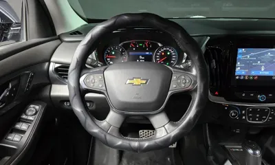 ChevroletGMDaewoo Traverse 2020, 102953 км, за 65636.08 USD - фото 12