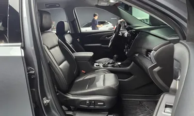 ChevroletGMDaewoo Traverse 2020, 102953 км, за 65636.08 USD - фото 26