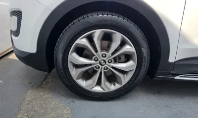 Hyundai Santafe 2014, 143980 км, за 5146.58 USD