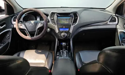 Hyundai Santafe 2014, 143980 км, за 5146.58 USD - фото 7