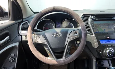 Hyundai Santafe 2014, 143980 км, за 5146.58 USD - фото 15