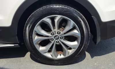 Hyundai Santafe 2014, 143980 км, за 5146.58 USD - фото 21