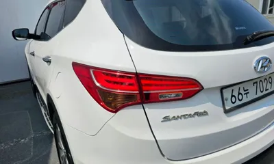 Hyundai Santafe 2014, 143980 км, за 5146.58 USD - фото 23