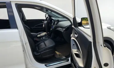 Hyundai Santafe 2014, 143980 км, за 5146.58 USD - фото 26