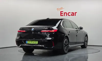 BMW 7-Series 2025, 13437 км, за 81316.75 USD